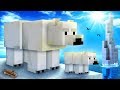 Everything You Need To Know About POLAR BEARS In Minecraft!