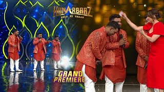 Hunarbaaz Grand Premiere Promo | Brijwasi Bros Ne Kiya Minedblowing Song Performance