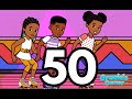 The Counting Song | Count to 50 | Gracie’s Corner | Kids Songs + Nursery Rhymes