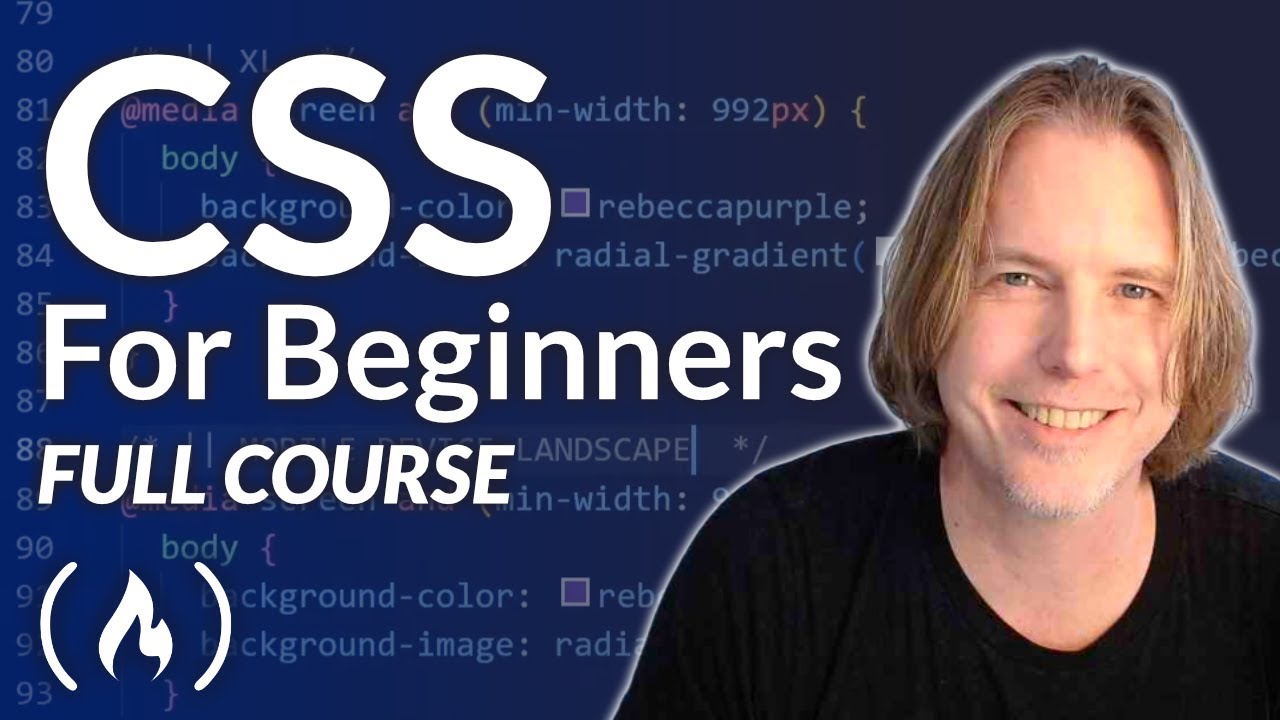 CSS Tutorial – Full Course For Beginners - YouTube