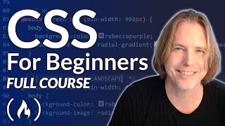 CSS Tutorial – Full Course for Beginners
