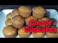 Carrot Cupcakes