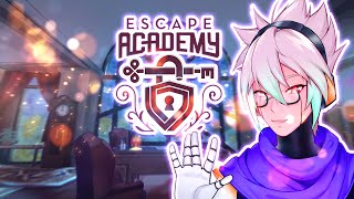 CY YU PLAYS | Escape Academy + Potential Series ?! | Game Pass Bash - 3