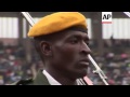 Mugabe marks Zimbabwe Defence Forces Day
