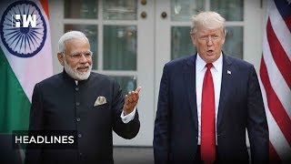 White House confirms Donald Trump's decision to turn down Pm Modi's invite to India's Republic Day