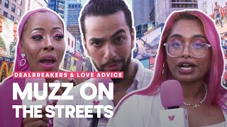 'DON'T FOLLOW THOSE KIND OF GIRLS IF YOU'RE LOOKING FOR A WIFE' 😬 | Muzz On The Streets