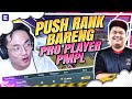 PUSH RANK BARENG PRO PLAYER PMPL - CONQUEROR C2S4 #30