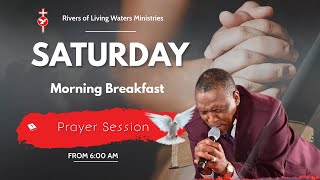 Live Morning Breakfast Prayer Session 2025/01/18