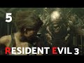 No Commentary Resident Evil 3 Walkthrough Part 5 - Xbox Series X