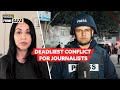 “Truth Has A Cost”: Why This Palestinian Journalist Risks His Life
