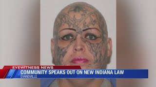 Community speaks out on new Indiana bill after early release of convicted baby murderer