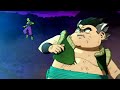 interstellar x gammas and gohan vs cell dragon ball hardstyle「amv」