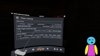 UPDATED OVR Advanced Settings Tutorial