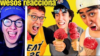 Wesos reacciona a Puvlo 👉 VENDIMOS HELADOS Y NOS EMBARGARON 💔😭🍦😰