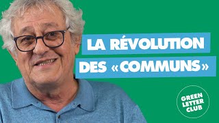 #48 - Les communs : alternative à la marchandisation du monde ? Benjamin Coriat