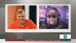 Talking about Browns win over Steelers, Cavs' 16-1 start & more - Sports4CLE 11/22/24