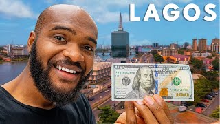 What Can $100 Get in LAGOS, NIGERIA? (Africa's Craziest City)