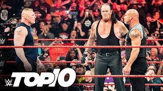 Staredowns that got huge reactions: WWE Top 10, Oct. 22, 2023