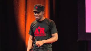 The fight for social justice | Job Amupanda | TEDxWindhoek
