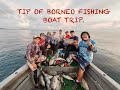 STRIKE MERIAH HURU HARA TRIP TIP OF BORNEO FISHING BOAT@T.O.B, KUDAT SABAH.#kudat #tipofborne#sabah