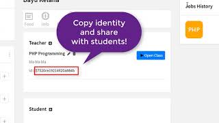 PHP integration with Moodle