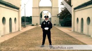 Waco Police Department: Work for Waco, Impact the Future