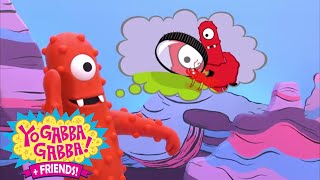 Yo Gabba Gabba 205 - Talent | Full Episodes HD | Season 2