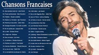 Tres Belles Chansons Francaises - Meilleures Chansons Françaises Des Années 70 80 90 2000