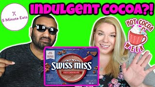 Swiss Miss Indulgent Collection Rich Chocolate Review