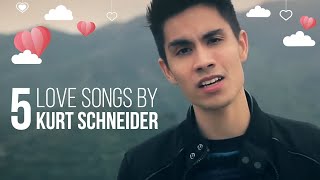 Top 5 Love Songs by Kurt Hugo Schneider for Valentine's Day | KHS India