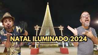 Natal Iluminado - Campina Grande 2024