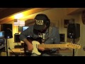 Lenny Kravitz Again Guitar solo (Daniele Matera cover)