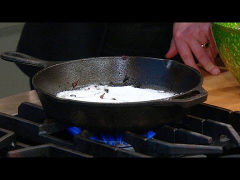 How to Effortlessly Clean a Cast Iron Pan How to Effortlessly Clean a Cast Iron Pan