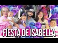 FIESTA DE ISABELLA (Nos fuimos en una limosina) - Keeping Up Con Los DeNigris