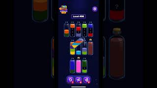 Magic Sort Level 498