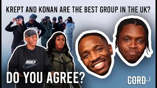 R THEY REAL KREPT AND KONAN FANS? | CORD Fan Reactions