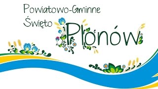 Powiatowo-Gminne Święto Plonów Sarbia-Sarbka 30 sierpnia 2015