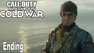 Call of Duty Black Ops Cold War - Ending and Final Mission [HD 1080P]
