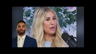 ANNA KANE CLAIMS EVANDER KANE'S ALLEGED INFIDELITY LED TO AN UNTREATED STD #2026