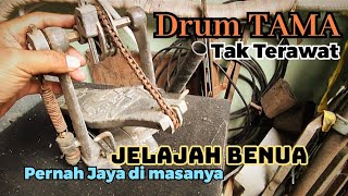 🥁🥁DRUM RONGSOKAN Pulih tanpa RESTORASI‼️ Suaranya masih Cetar