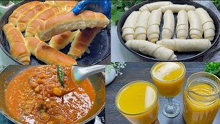 Baro Afur Dhamestiran Usamey Familkaga intaan🌙 Full iftar Recipe for Ramadan Mubarak