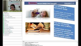 EMMA webinar - Sharing the experience of the EMMA platform. Looking to the future
