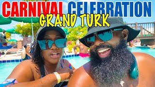 Carnival Celebration 2024 Group Cruise: Grand Turk