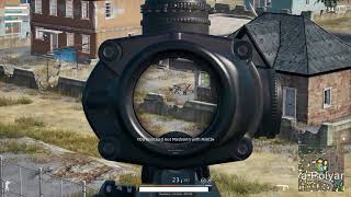 PLAYERUNKNOWN\