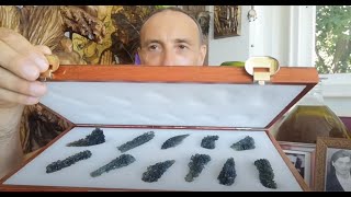 The most powerful talisman in the World - MOLDAVITE