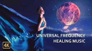 432Hz Frequency, Healing Music, Remove Negative Energy, Healing frequency 4K