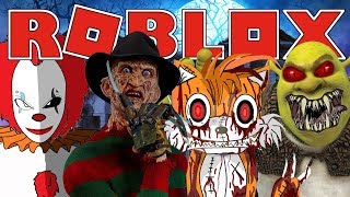 Event Update Village Of The Damned Roblox Scary Elevator - 