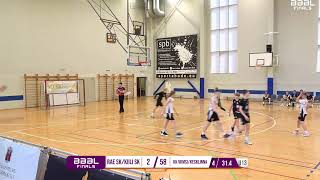 KK Viimsi/Kesklinna KK/GAG vs Rae SK/Kiili SK | BBBL Boys U13 | Finals Stage