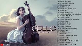 Top 40 Cello Cover Popular Songs 2020 - Best Instrumental Cello Covers All Time 1