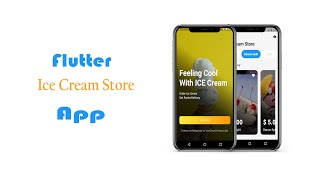 Store App - Flutter UI - Speed Code